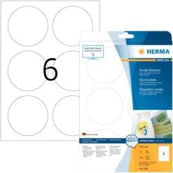 Herma Ablösbare Etiketten Ø 40 Mm, 900 Etiketten, Weiß, Rund, Wieder Haftend -Tesa Geschäft 1cd27711 6a24 4052 a242 50a9d8be68f0 1