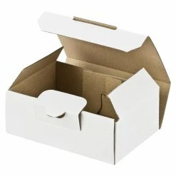 1-pack 100x Maxibriefkarton Und Warensendung Versandkarton SMALL 120x80x45mm Weiß -Tesa Geschäft 1e18b871 8263 41e5 bb8d c1120d7a735e