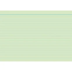 Null Karteikarten - DIN A8, Liniert, Orange, 100 Karten -Tesa Geschäft 202c5710 5ca5 44fd 9604 a6525357398d 6