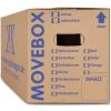 Null 175 UMZUGSKARTONS 2-WELLIG 40 KG MOVEBOX