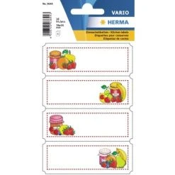 HERMA Küchenetikett HOME 15447 New Look Obst 18 St./Pack. -Tesa Geschäft 21063986 9634 4cee 9f84 f4cbb7c17682 2