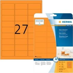 Herma Namensetiketten 63,5 X 29,6 Mm, 540 Etiketten, Aus Acetatseide, Weiß Blaue Streifen -Tesa Geschäft 2176e41b 990f 4984 8986 25ca86a7a837 8