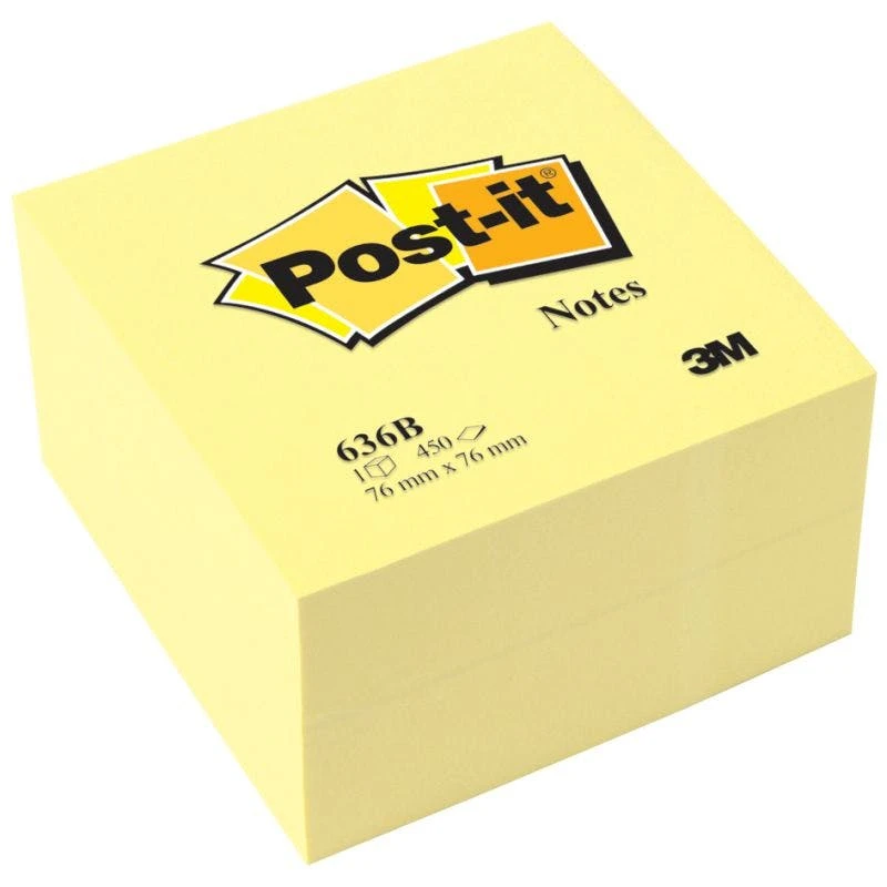 Null Post-it Haftnotizen, 76 X 76 Mm, Gelb, 5 + 1 GRATIS 5 Null Post-it Haftnotizen, 76 X 76 Mm, Gelb, 5 + 1 GRATIS – Bild 5