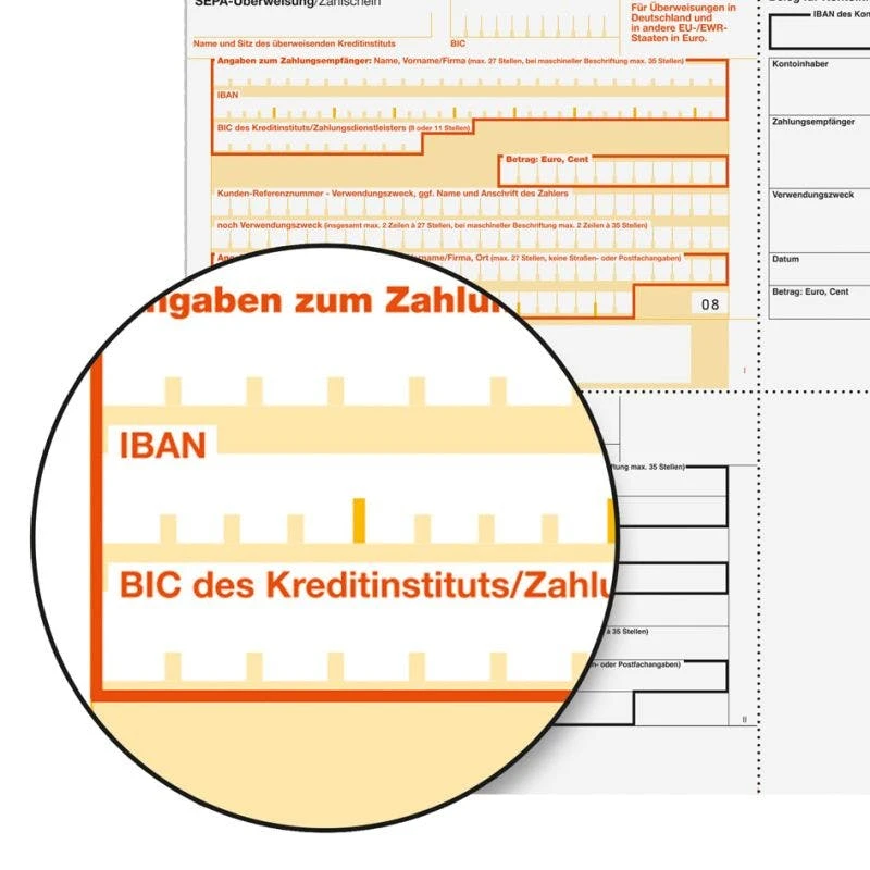 Null KÖNIG & EBHARDT Waren- Und Rechnungseingangsbuch, DIN A4 6 Null KÖNIG & EBHARDT Waren- Und Rechnungseingangsbuch, DIN A4 – Bild 6