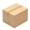 Kk-verpackungen 75 Faltkartons 350 X 300 X 250 Mm Kartons 35 X 30 X 25 Cm Versandkartons Wellpappe