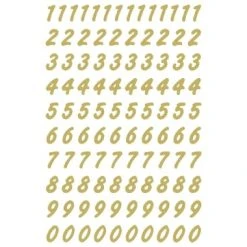 HERMA Zahlenetikett 4168 0-9 25mm Folie Schwarz 16 St./Pack. -Tesa Geschäft 26f690e9 114f 47a7 940b 59d9b6c140b3 1