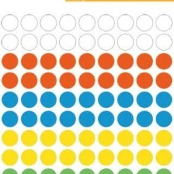 Herma Markierungspunkte Ø 8 Mm, Dunkelblau -Tesa Geschäft 277e88fd a470 4b4b 9743 1fa960b68c65 1