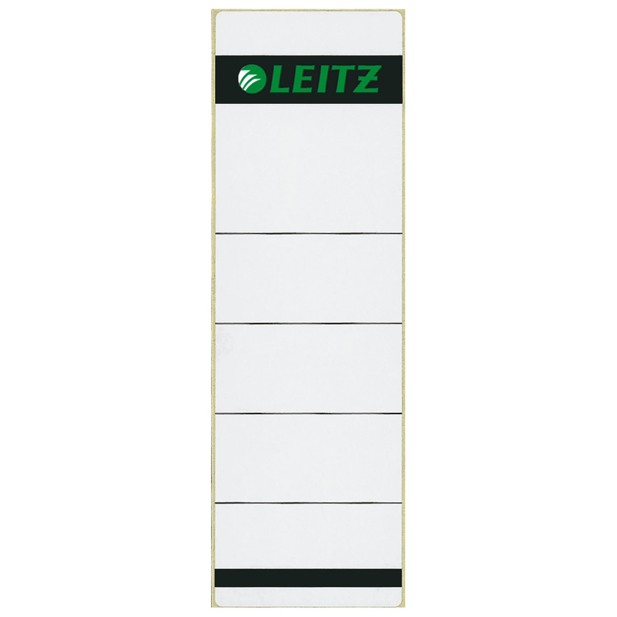 Leitz Ordneretikett 16420085 Kurz/breit Papier Grau 10 St./Pack. 1 Leitz Ordneretikett 16420085 Kurz/breit Papier Grau 10 St./Pack.
