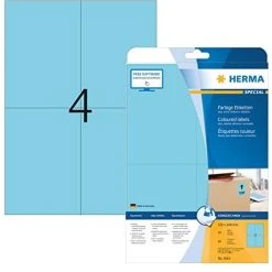 AVERY Zweckform Haushaltsetiketten, Ovale Rahmen, Blau/grün/rot, Papier, Beschriftbar, Ablösbar -Tesa Geschäft 27ff0291 6621 40be ad8f 2b63be5a531f 1