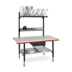 Null Packtisch - Komplettangebot