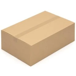 Null 50 Braune Faltkartons Kartons Schachteln NEUWARE 600x400x200