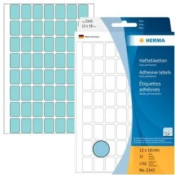 HERMA Vielzweck-Etiketten, 12 X 18 Mm, Grün, Großpackung 9 HERMA Vielzweck-Etiketten, 12 X 18 Mm, Grün, Großpackung -Tesa Geschäft 2c00fe23 d3a2 4a78 8ec2 17346419370c 2