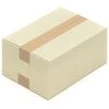 Kk-verpackungen 100 Graskartons 300 X 215 X 140 Mm Grapapier Kartons Versandkartons Aus Graspapier