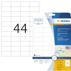 HERMA Reflektorsticker 19198 Neutral Sortiert 18 St./Pack. 12 HERMA Reflektorsticker 19198 Neutral Sortiert 18 St./Pack. -Tesa Geschäft 2ce53f81 a625 4ed3 bb3e 022921b7170a 3