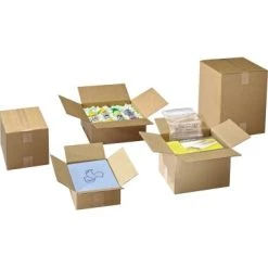 Null Faltkarton W25 430x310x250mm Wellpappe Braun -Tesa Geschäft 2d31b96f 340e 4ad7 8caa 17b9e0879ea3 1