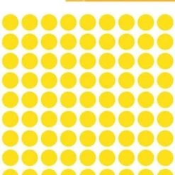 Herma Markierungspunkte Ø 19 Mm, Leuchtrot, 960 Etiketten, Permanent Haftend, Für Handbeschriftung -Tesa Geschäft 2d5502d3 ba93 4109 8b72 b0bc93b355c9 5