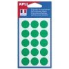 Null Agipa Makierungspunkte, Durchmesser: 19 Mm, Grün