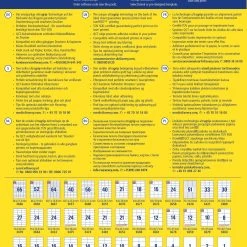 Avery Zweckform 3660 Universal-Etiketten, A4 Mit Ultragrip, 97 X 67,7 Mm, 100 Bogen/800 Etiketten, Weiß 12 Avery Zweckform 3660 Universal-Etiketten, A4 Mit Ultragrip, 97 X 67,7 Mm, 100 Bogen/800 Etiketten, Weiß -Tesa Geschäft 304f1a44 eac1 41d6 9e60 ecf6f2343dfe scaled