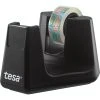 Tesa Tischabroller EcoLogo Smart 53904-00000 Schwarz +Klebefilm