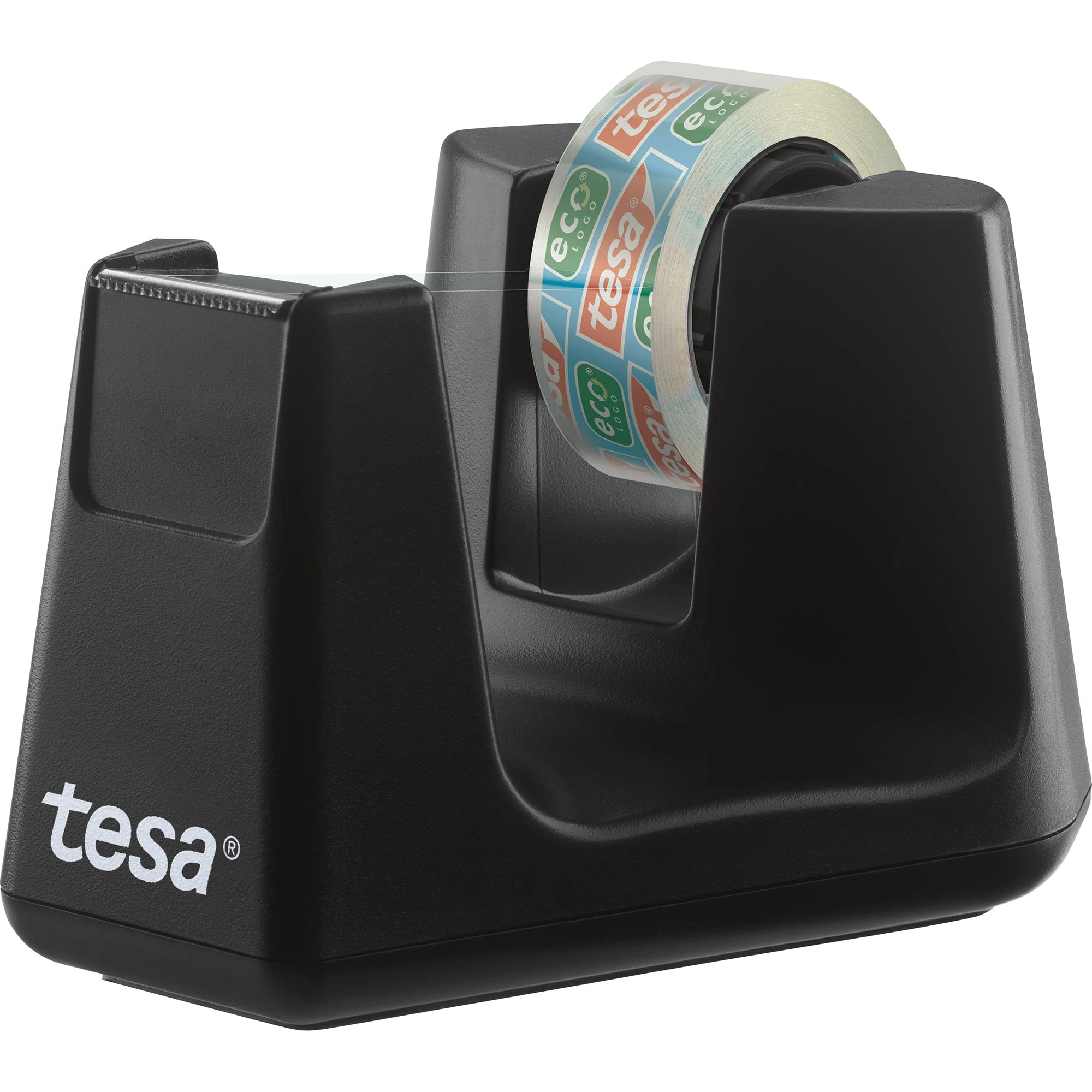 Tesa Tischabroller Easy Cut Professional 57422-00001 Schwarz 7 Tesa Tischabroller Easy Cut Professional 57422-00001 Schwarz – Bild 7