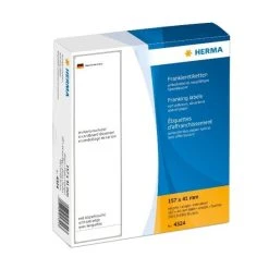 Herma Frankieretiketten 163 X 45 Mm, Weiß, Permanent Haftend -Tesa Geschäft 30d74506 2ff4 40ce ace7 970ad535e71f