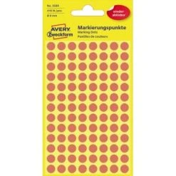 Avery Zweckform Markierungspunkt 3599 18mm Pink 96 St./Pack. -Tesa Geschäft 31135034 f2f5 48c0 9644 045a23c5aeed 5