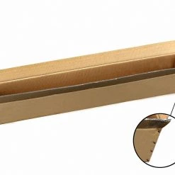 Null 25x Faltkarton Versandhülse 710x180x150 2wellig -Tesa Geschäft 31441671 0e7e 48d8 af4c 018a0fa06c89