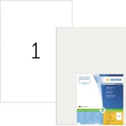 HERMA Etikett 8125 Endlos 1bahnig 101,6x48,4mm Grün 2.000 St./Pack. -Tesa Geschäft 31729934 7b5c 4e3a 9548 830038397609 2