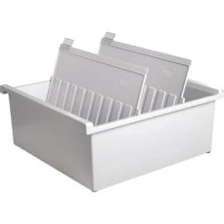 HAN Karteikasten 957-11 DIN A7 Quer Max. 1300Karten PS Lichtgrau -Tesa Geschäft 32cde410 c1e7 45b0 a8d9 fedee72a6661 5