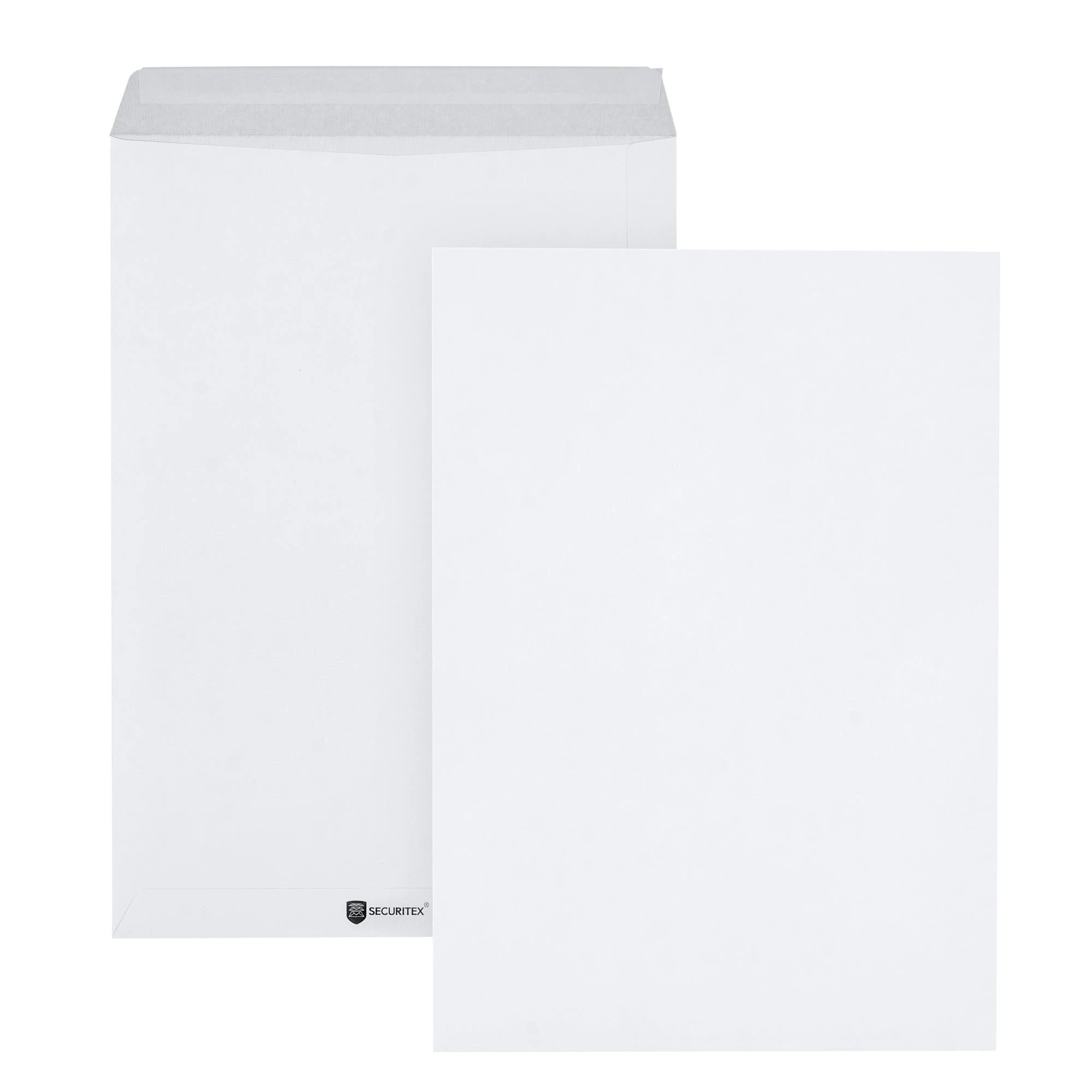 Null SECURITEX Faltentasche 00014225 B4 Reißfest Wasserfest 130g Hk OF Weiß 3 Null SECURITEX Faltentasche 00014225 B4 Reißfest Wasserfest 130g Hk OF Weiß – Bild 3