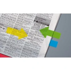 Sigel Haftmarker Big Arrow HN600 55x137mm Sortiert 125 Bl./Pack. -Tesa Geschäft 3426d9a7 076b 488b b398 1dd264265913