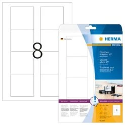 HERMA Inkjet-Etiketten SPECIAL, 63,5 X 25,4 Mm, Weiß -Tesa Geschäft 36265621 1492 4d6b aa1c 8d1b9cbef504 1
