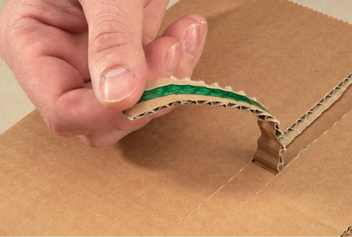 Null 20x Schnell-Aufrichtekarton Automatikboden + Variable Höhe 460x309x180-300mm A3+ 6 Null 20x Schnell-Aufrichtekarton Automatikboden + Variable Höhe 460x309x180-300mm A3+ – Bild 6