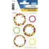 HERMA Küchenetikett HOME 15447 New Look Obst 18 St./Pack.