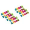 Null Post-it Haftmarker Index Mini, 11,9 X 43,2 Mm, Vorteilspack