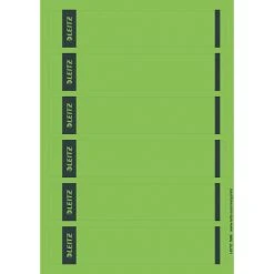 Leitz Ordneretikett 16862085 Kurz/schmal Papier Gr 150 St./Pack. -Tesa Geschäft 38602b13 0b4f 472b 82f5 65a7fb37e5c6 2