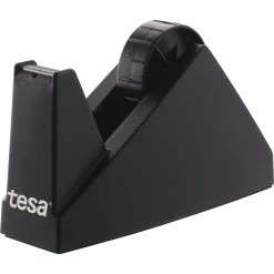 Tesa Tischabroller 57431-00000-02 Schwarz