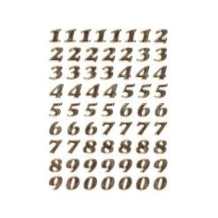 HERMA Zahlen 0-9 4159 10mm Folie Wetterfest Sw -Tesa Geschäft 3a526109 d34f 41d8 a917 3e76b465f0d5 2