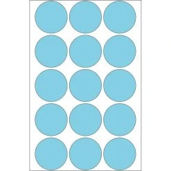 HERMA Markierungspunkte, Durchmesser: 32 Mm, Blau -Tesa Geschäft 3a54207d 6f58 4422 8235 c56e666efd75