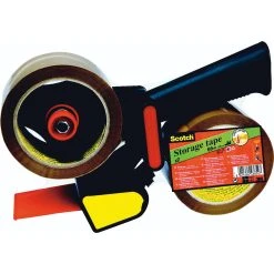 Soennecken Packband 5860 50mmx66m Transparent 6 St./Pack. -Tesa Geschäft 3a85e354 0554 41f7 a952 0a89e2df5a71