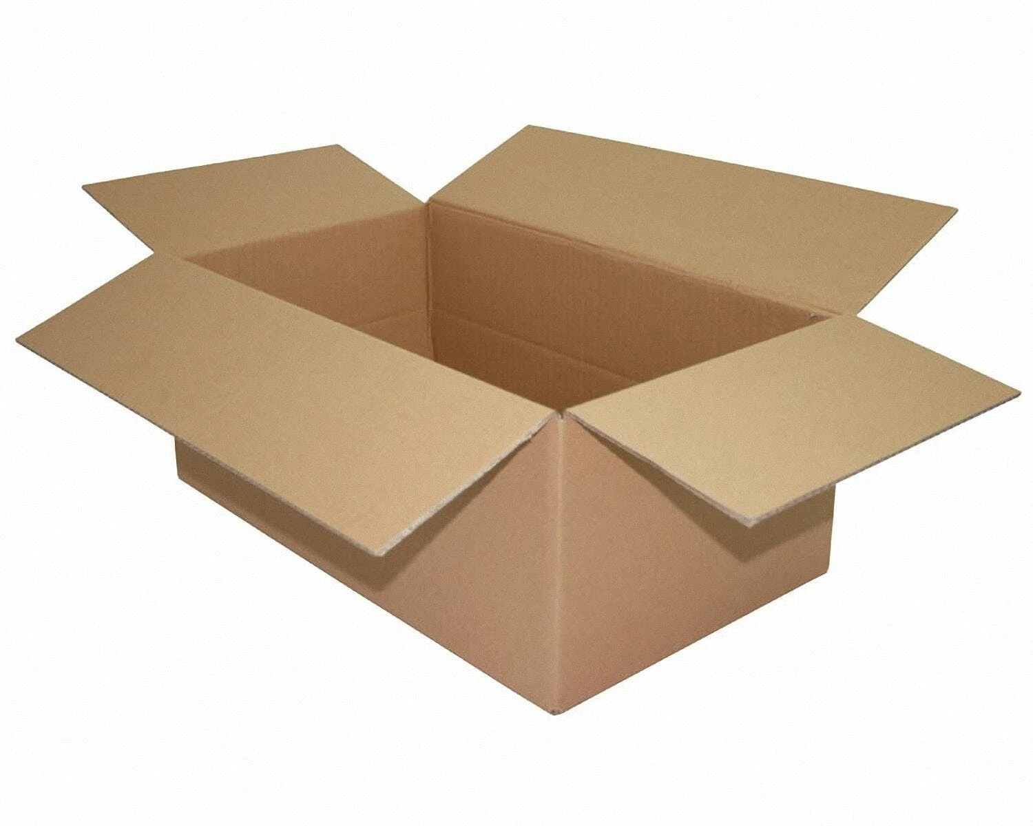 1-pack 25x Faltkarton 500x300x(100)-200mm VARIABLE HÖHE 2wellig 4 1-pack 25x Faltkarton 500x300x(100)-200mm VARIABLE HÖHE 2wellig – Bild 4