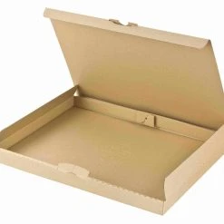 Null 50x Großbriefkarton Maxibriefkarton DHL Höhe 2cm 340x250x20mm DIN A4/B4 Braun -Tesa Geschäft 3b76589b f5ef 4bf3 9145 2dc2324cc467 1