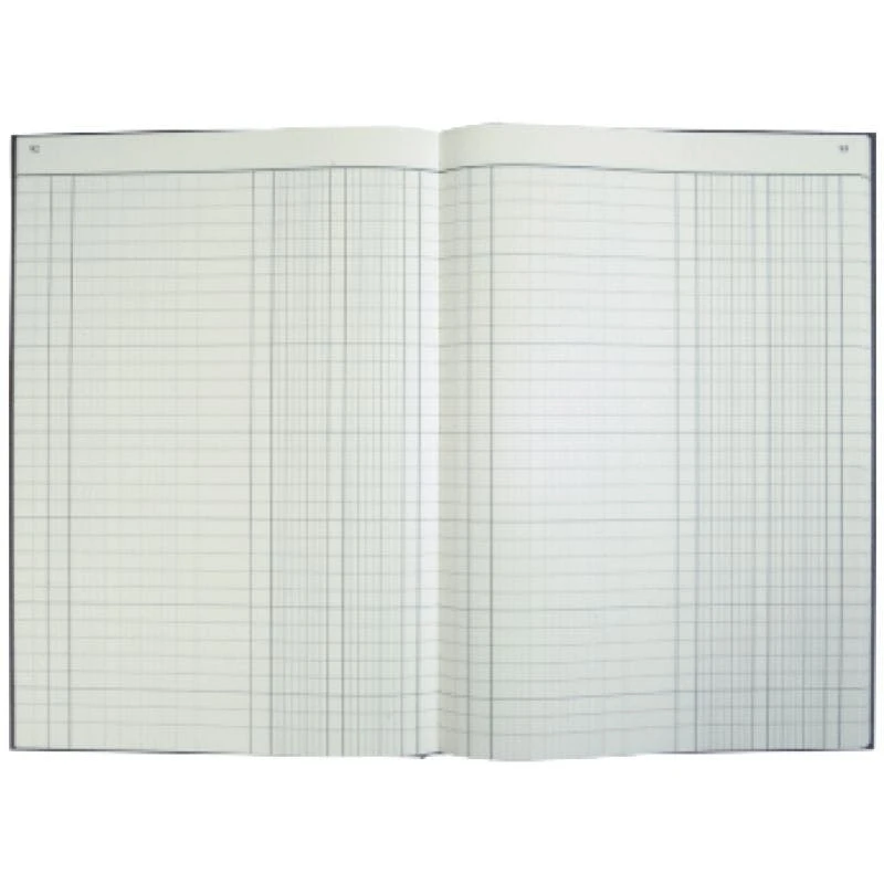 Null KÖNIG & EBHARDT Spaltenbuch, DIN A4, 2 Spalten 6 Null KÖNIG & EBHARDT Spaltenbuch, DIN A4, 2 Spalten – Bild 6