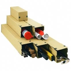 Null 30x Universalversandhülse Posterversand Für Lange Gerollte Güter 510x105x105mm B2 -Tesa Geschäft 3c6d1018 0ecd 4d6f b491 68506957598d