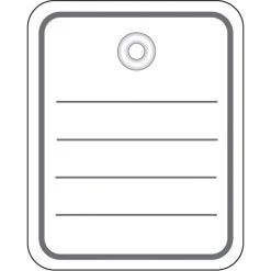 HERMA Stückwarenanhänger, 40 X 50 Mm, Mit Öse Und Faden -Tesa Geschäft 3cbf21cd cffe 4a82 b123 4dddc066d82a 1