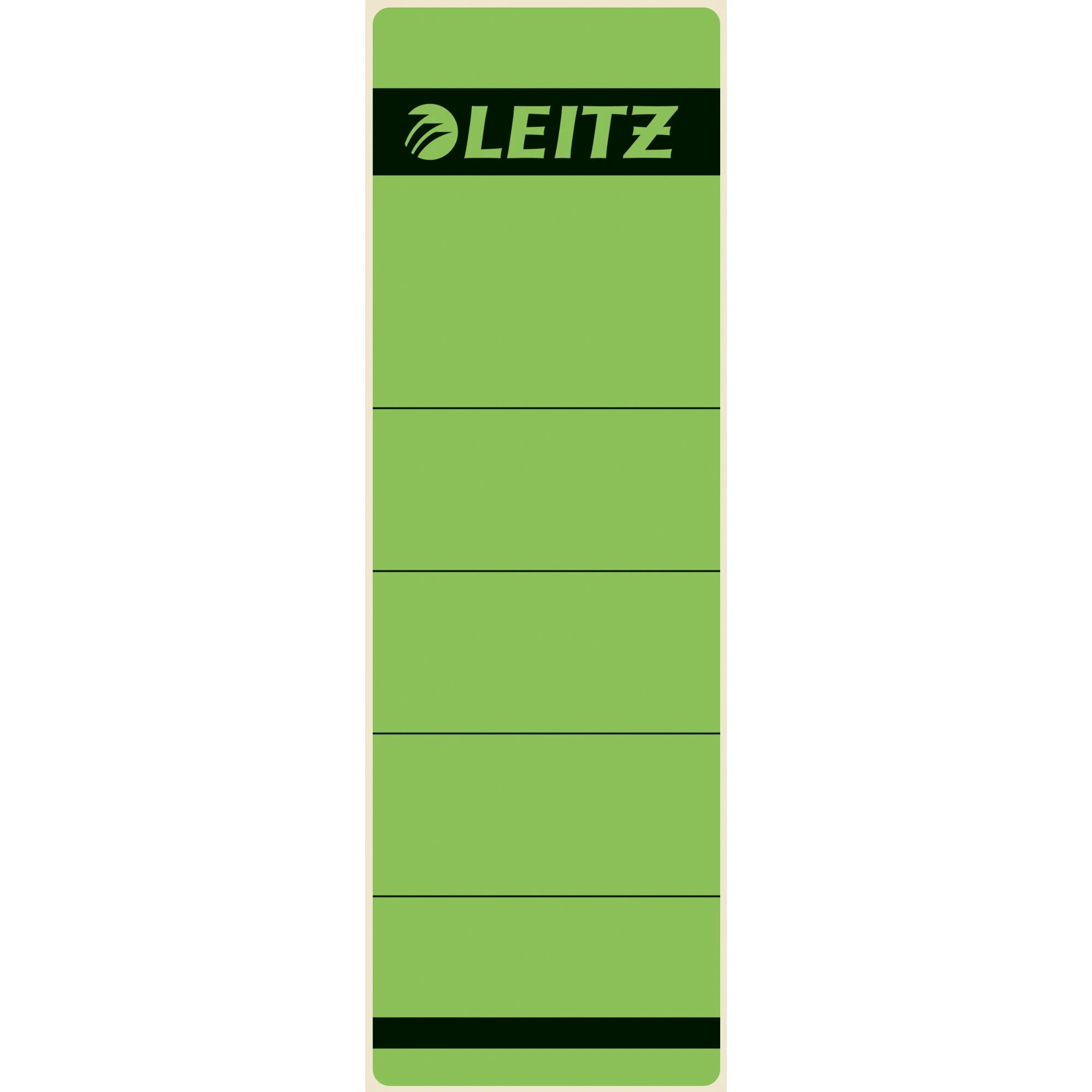 Leitz Ordneretikett 16420085 Kurz/breit Papier Grau 10 St./Pack. 3 Leitz Ordneretikett 16420085 Kurz/breit Papier Grau 10 St./Pack. – Bild 3