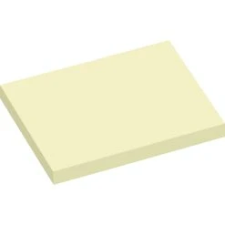 Soennecken Haftnotiz Powernotes 5863 100x75mm 100Bl. Gelb