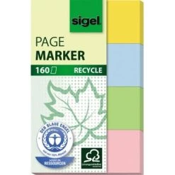 Sigel Haftmarker Film HN611 52x82mm Farbig Sortiert 5 St./Pack. -Tesa Geschäft 3ddf5821 2bbe 41a5 84c0 6d93fa0464d3 1