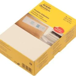 Null Kores Frankier-Etiketten, 160 X 45 Mm, Weiß, Doppelt -Tesa Geschäft 3e98280c ec9c 41e0 9ec4 611447303468 2