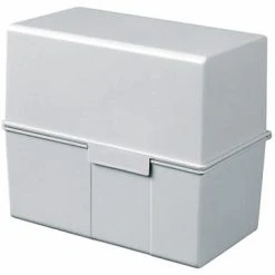 HAN Karteikasten 977-17 DIN A7 Quer Max. 300Karten PS Rot -Tesa Geschäft 3eadaec0 1a35 459d 924d 8ca3e56ba41f 2